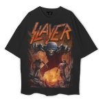 Slayer Oversized T-Shirt