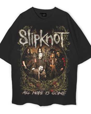 Slipknot Oversized T-Shirt