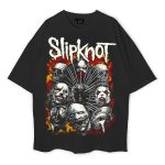 Slipknot Oversized T-Shirt