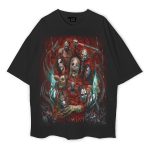 Slipknot Oversized T-Shirt