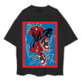 Sneakerhead Spider Man Oversized T-Shirt
