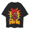 Spider-Ham Oversizede T-Shirt