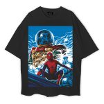 Spider-Man Far From Home Oversized T-Shirt
