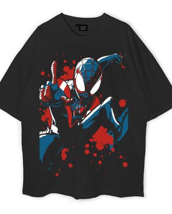 Spider-Man Far From Home Oversized T-Shirt