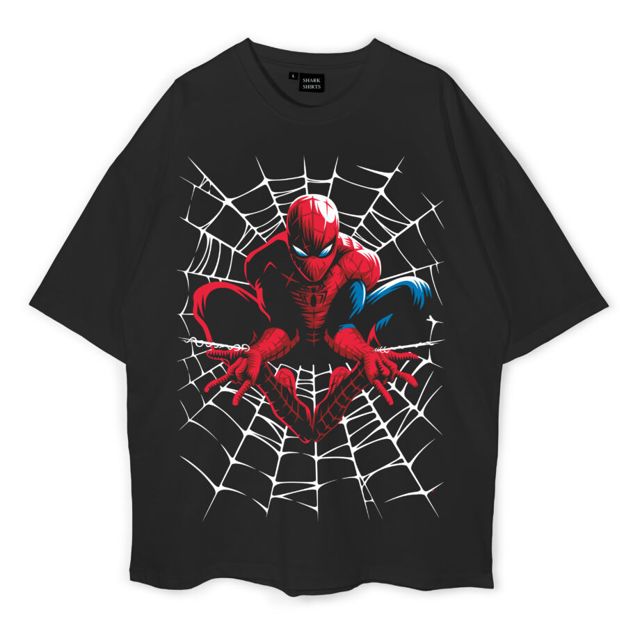 Spider-Man Far From Home Oversized T-Shirt