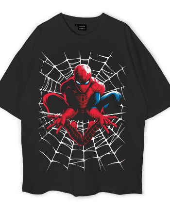 Spider-Man Far From Home Oversized T-Shirt