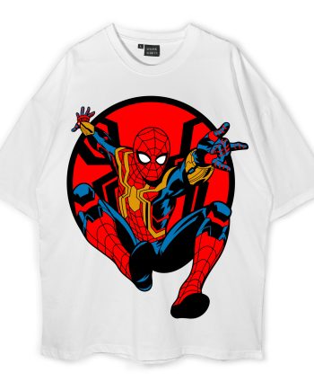 Spider-Man No Way Home Oversized T-Shirt