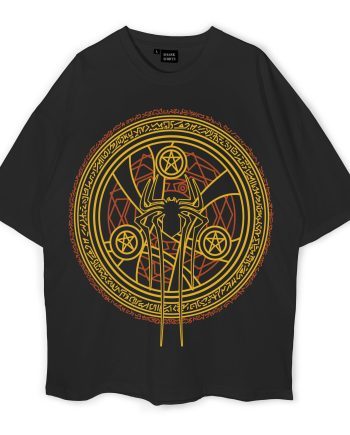 Spider-Man No Way Home Oversized T-Shirt