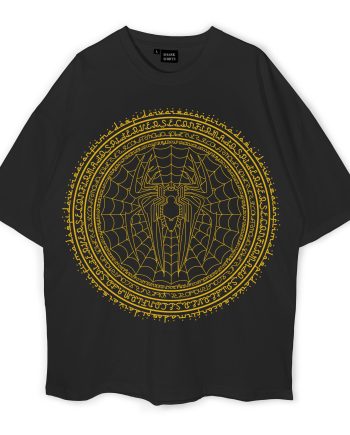 Spider-Man No Way Home Oversized T-Shirt