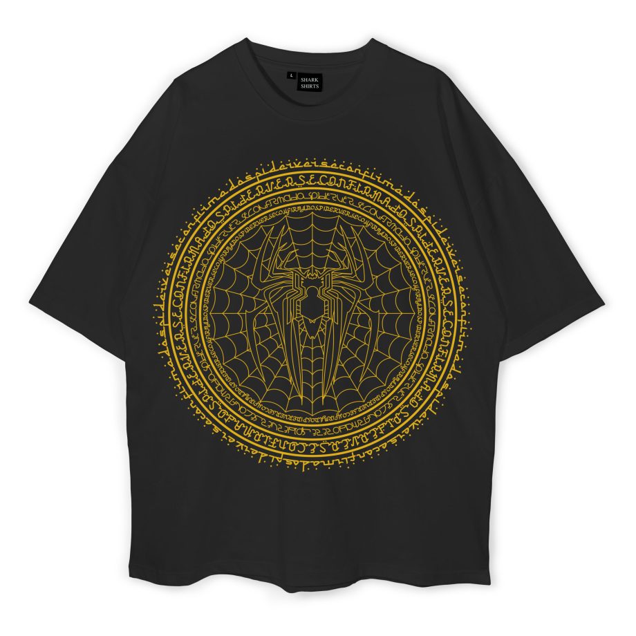 Spider-Man No Way Home Oversized T-Shirt