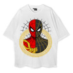 Spider-Man No Way Home Oversized T-Shirt