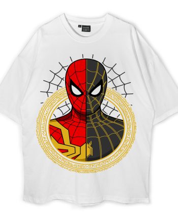 Spider-Man No Way Home Oversized T-Shirt
