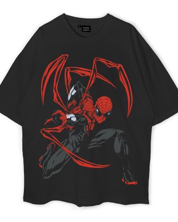 Spider-Man Oversized T-Shirt