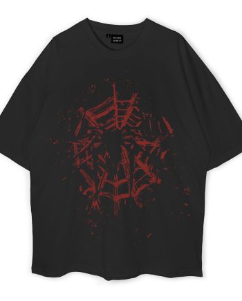Spider-Man Oversized T-Shirt