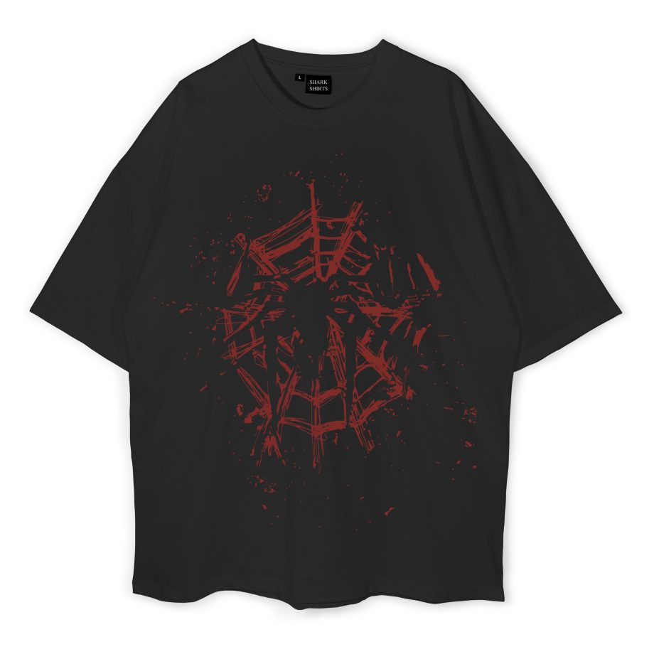 Spider-Man Oversized T-Shirt
