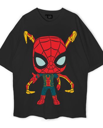 Spider-Man Oversized T-Shirt