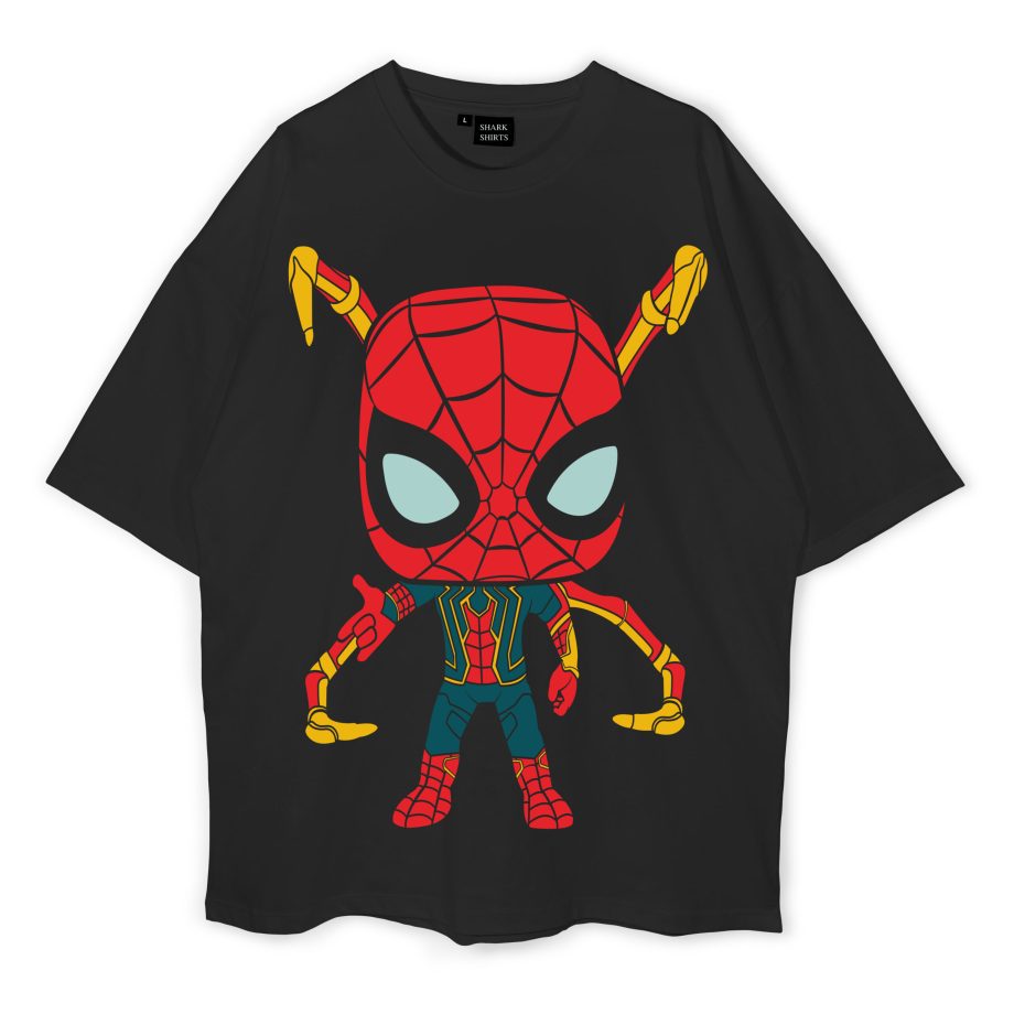 Spider-Man Oversized T-Shirt