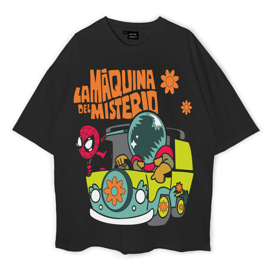 Spider-Man Oversized T-Shirt