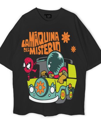 Spider-Man Oversized T-Shirt