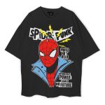 Spider-Man Oversized T-Shirt