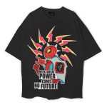 Spider-Man Oversized T-Shirt