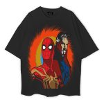 Spider-Man Oversized T-Shirt