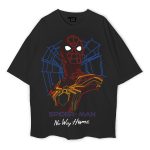 Spider-Man Oversized T-Shirt