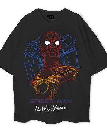 Spider-Man Oversized T-Shirt