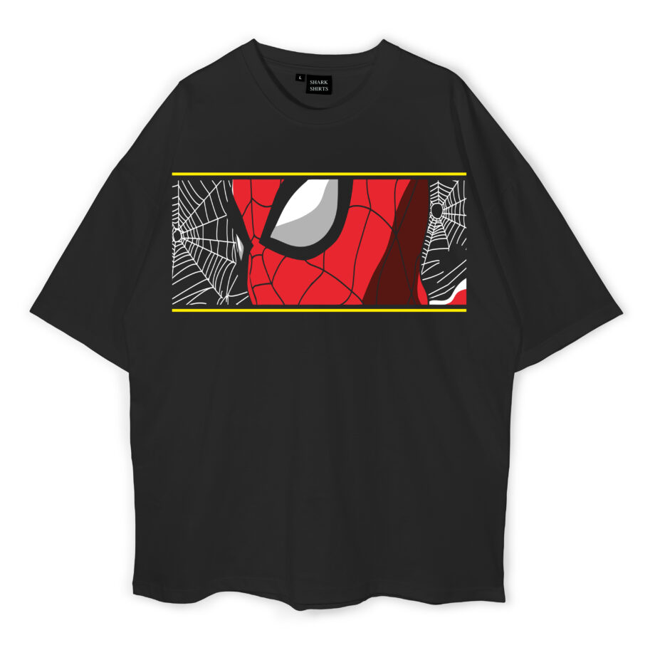 Spider-Man Oversized T-Shirt