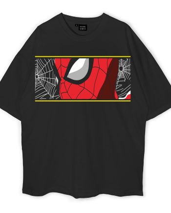 Spider-Man Oversized T-Shirt