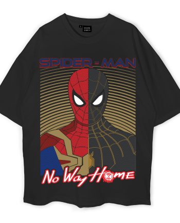 Spider-Man Oversized T-Shirt