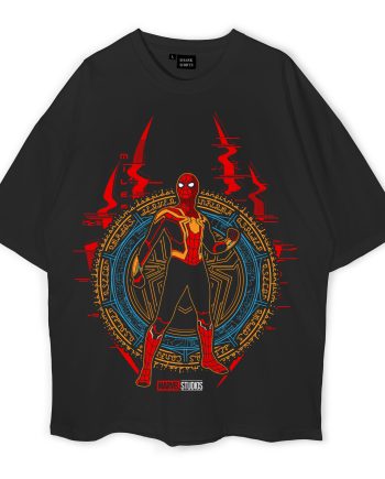 Spider-Man Oversized T-Shirt