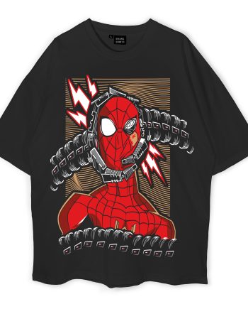 Spider-Man Oversized T-Shirt