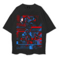 Spider-Punk Oversized T-Shirt