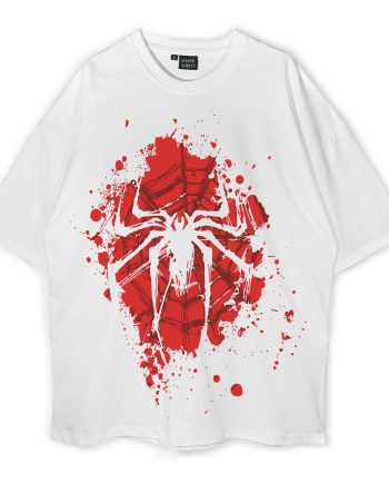 SpiderMan Oversized T-Shirt