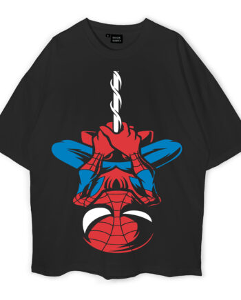 SpiderMan Oversized T-Shirt