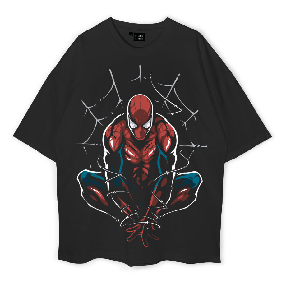 SpiderMan Oversized T-Shirt