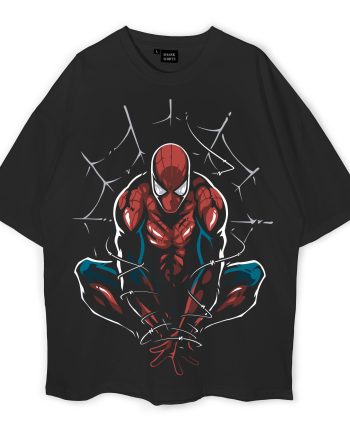 SpiderMan Oversized T-Shirt