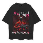 Squid Game Oversized T-Shirt
