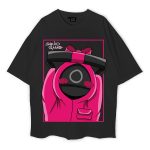 Squid Game Oversized T-Shirt