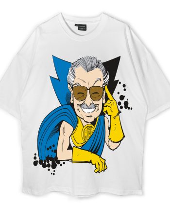 Stan Lee Oversized T-Shirt