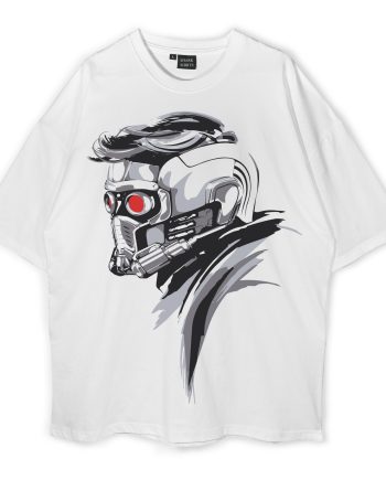 Star Lord Oversized T-Shirt