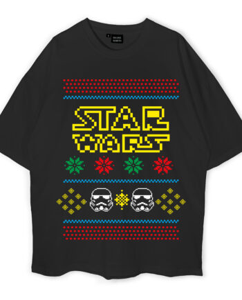Star Wars Oversized T-Shirt