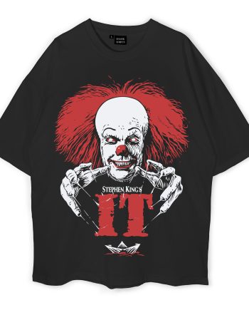 Stephen King's It Oversized T-Shirt
