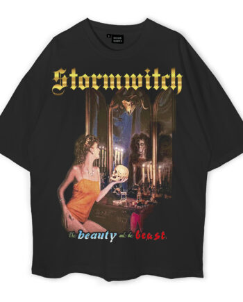 Stormwitch Oversized T-Shirt