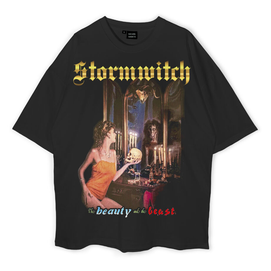 Stormwitch Oversized T-Shirt