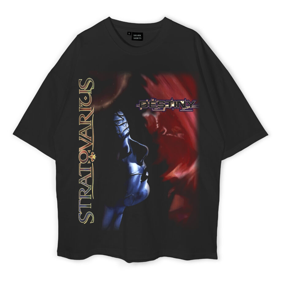 Stratovarius Oversized T-Shirt