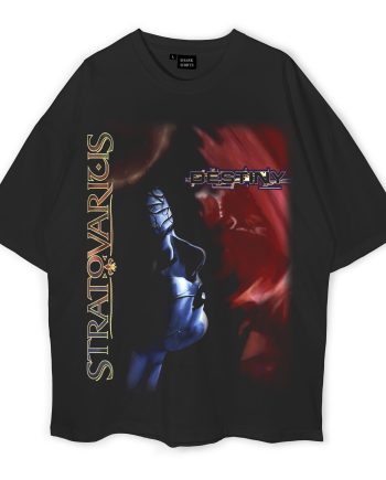Stratovarius Oversized T-Shirt