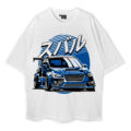 Subaru WRX Oversized T-Shirt