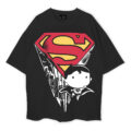 Superman Oversized T-Shirt
